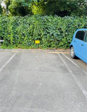 Foto - Außenstellplatz in Bayreuth-Markgrafenallee zu vermieten