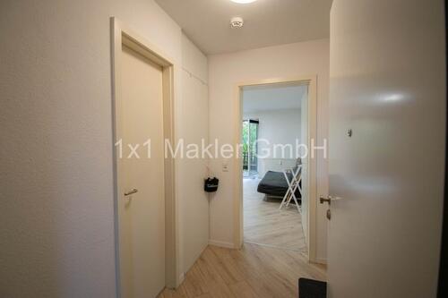 Foto - 1 Zimmer Etagenwohnung in Schwerin