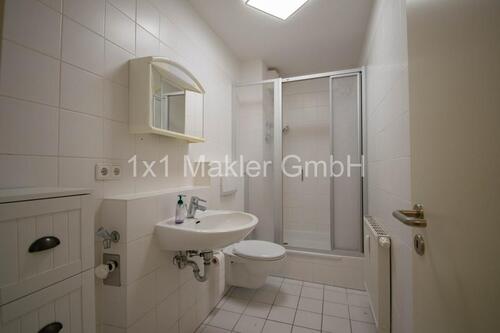 Foto - Etagenwohnung in Schwerin zur Miete