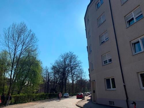 Foto - Etagenwohnung in Augsburg