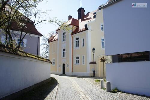 Foto - Etagenwohnung zur Miete in Aichach