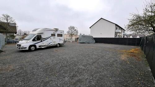 Foto - Stellplatz Wohnmobil Wohnwagen, Anhänger