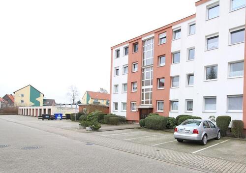 Foto - Etagenwohnung in Braunschweig