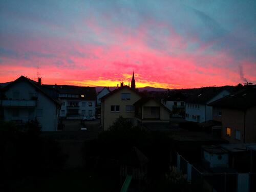 Foto - Etagenwohnung zur Miete in Kuppenheim