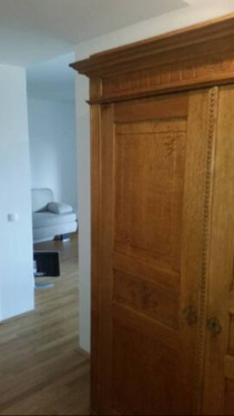 Foto - Moderne komplett möblierte 1-Zimmer Wohnung mit Balkon in der Nä