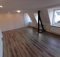 Dachgeschoss-Wohnung in Flensburg