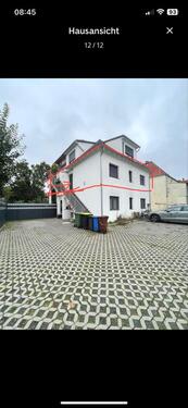 Foto - 3 Zimmer Etagenwohnung in Raunheim