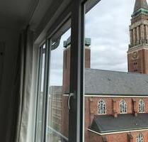 Exklusive, voll möblierte Design-Wohnung im Herzen von Kiel