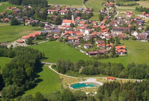 Foto - Ferienwohnung in Drachselsried - 72,00&nbsp;EUR Kaltmiete,