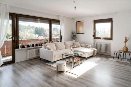 Foto - Helle 3-Zimmer Wohnung mit Balkon