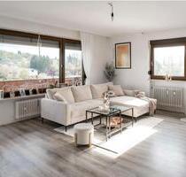 Helle 3-Zimmer Wohnung mit Balkon - Sparneck