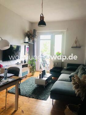 Foto - Wohnungsswap - 2 Zimmer, 45 m² - Bayernring, Tempelhof, Berlin