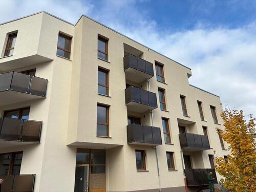 Foto - Moderne 2-Zimmer-Wohnung - Erstbezug Terrassenhaus Gotha