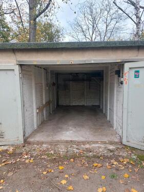 Foto - Garage mieten, Kutusowstraße Wurzen, ab April, Auto, Garagen, Par