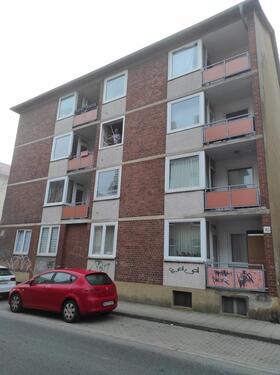 Foto - Schöne 3 Zimmer Wohnung 65m² mit Balkon nähe Arbeitsamt