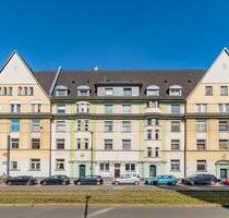 Bezugsfertig zum 01.06.2026: Gemütliche 2-Zimmer-Wohnung mit neuem Bad - Düsseldorf Derendorf