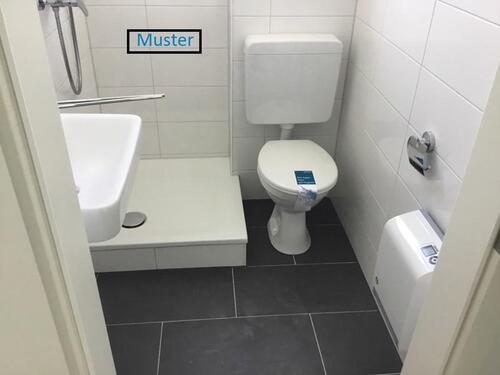 Foto - 2 Zimmer Etagenwohnung in Düsseldorf