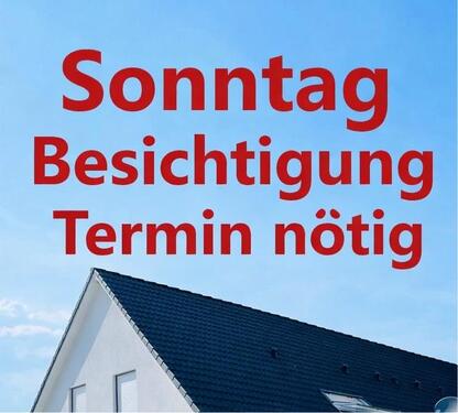 Foto - Doppelhaushälfte 122 m², Neubau 2023, 510 m² Grundstück, Garage
