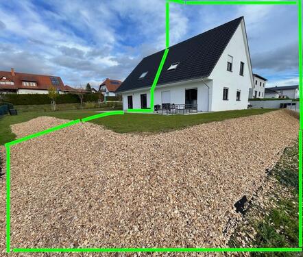 Foto - Doppelhaushälfte in Hohenroth zur Miete