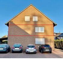 Attraktive 4-Zimmer Eigentumswohnung mit Balkon zzgl Kellerraum - Fürstenau