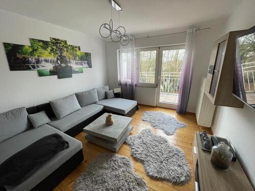 Foto - Möblierte Helle 2 Zimmer WHG Balkon Stellplatz