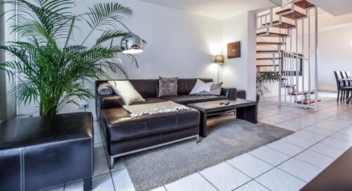 Foto - Elegante Maisonette Wohnung mit sonniger Loggia