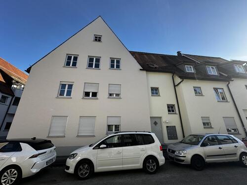 Foto - 3 Zi. Maisonette Wohnung in der Memminger Innenstadt