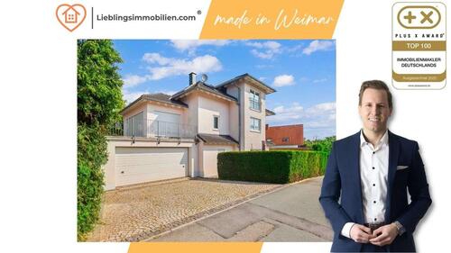 Foto - WOHNEN AUF 2 ETAGEN MIT GARTEN IM STADTVILLA-STIL