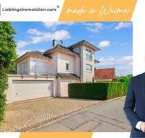 WOHNEN AUF 2 ETAGEN MIT GARTEN IM STADTVILLA-STIL - Kraftsdorf