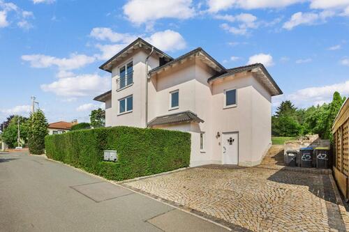 Foto - 7 Zimmer Terrassenwohnung in Kraftsdorf