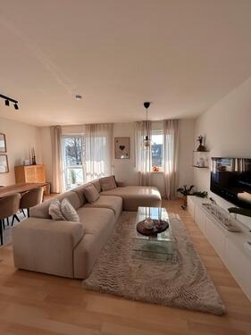 Foto - Helle 3-Zimmer-Wohnung mit Balkon & Stellplatz in Rühen