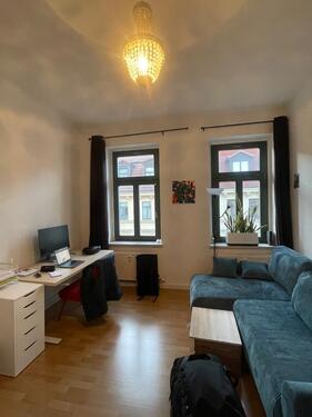 Foto - Etagenwohnung in Leipzig zur Miete