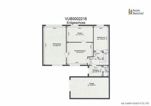Foto - 8 Zimmer Einfamilienhaus zur Miete in Nordhalben