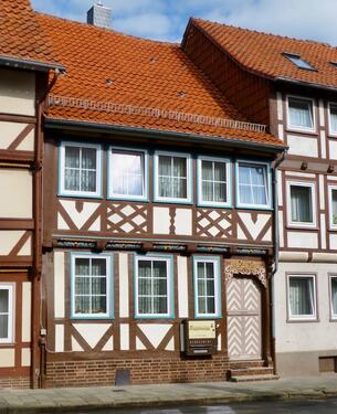 Foto - Vollständig entkerntes Fachwerkhaus, 344 qm Grundfläche