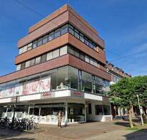 Vielseitig nutzbare Gewerberäume im Herzen von Bremen-Vegesack. Moderne Gewerberäume zur Miete!