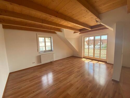 Foto - Wunderschöne DG Wohnung in Hurlach 93qm