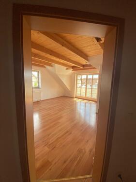 Foto - Etagenwohnung zur Miete in Fuchstal