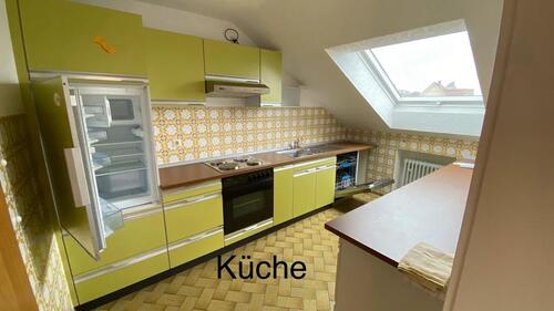 Foto - Etagenwohnung zur Miete in Crailsheim