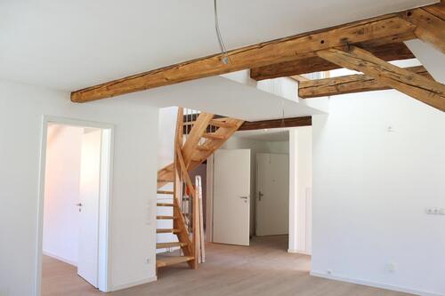 Foto - 5-Zimmer -Maisonette-Wohnung in der Altstadt von Schongau!