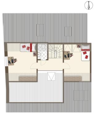 Foto - Etagenwohnung in Schongau