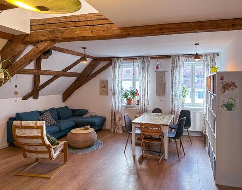 Foto - Etagenwohnung in Schongau zur Miete