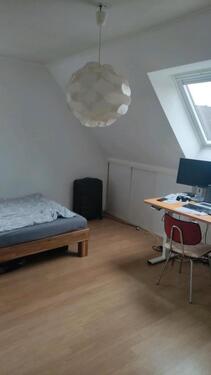 Foto - Zimmer in gemütlicher 2er WG - 481,00 EUR Kaltmiete,