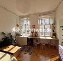 Wohnungsswap - 1 Zimmer, 40 m² - Lucy-Lameck-Straße, Kreuzberg, Berlin