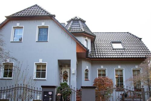 Foto - Einfamilienhaus mit Indoor-Pool in Berlin-Müggelheim (Köpenick)