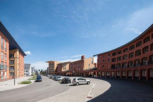 Foto - Hier komme ich gerne heim: Lichtdurchflutete 2-Zimmerwohnung