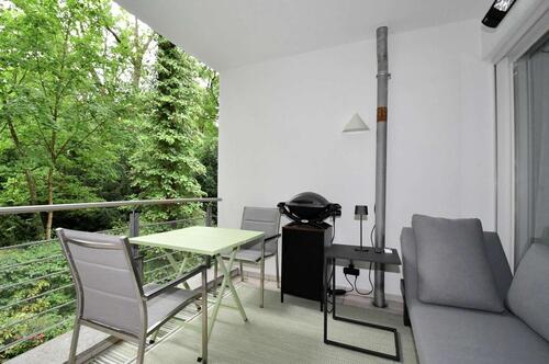 Foto - Etagenwohnung in München zur Miete