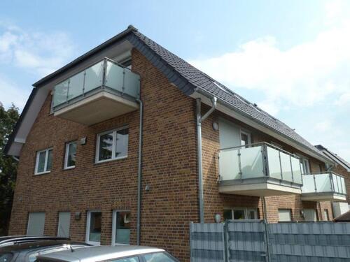 Foto - Hamminkeln-Dingden, 2,5 Zimmer mit Balkon im DG (II. OG)