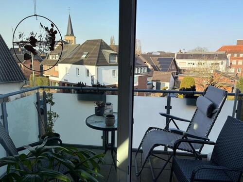 Foto - 2 Zimmer Dachgeschoßwohnung zur Miete in Hamminkeln