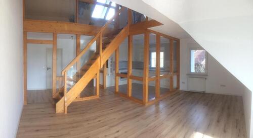 Foto - Sehr Schöne 3-Zimmer-Wohnung mit Blick ins Grüne