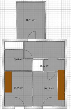 Foto - 4 Zimmer Doppelhaushälfte zur Miete in Marsberg